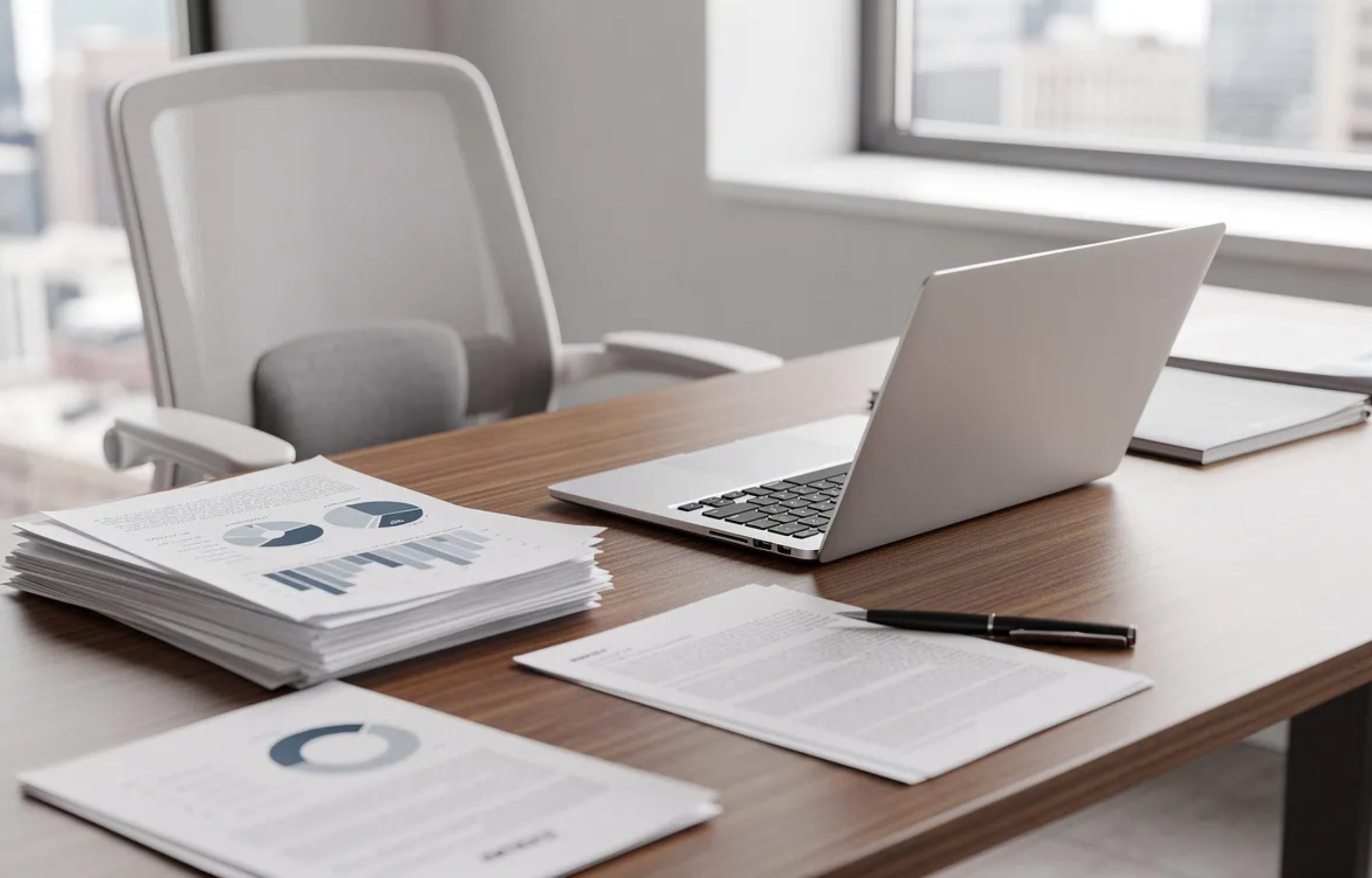 bureau de consultant